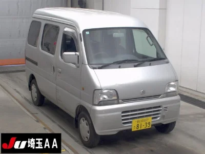 Suzuki Every