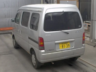 Suzuki Every
