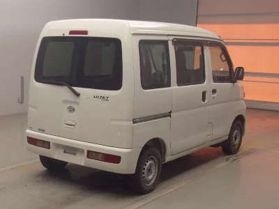 DAIHATSU HIJET VAN