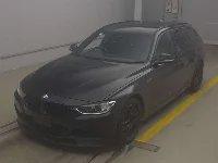 Цена авто BMW 3-Series с аукционов Японии, номер кузова 3B20, пробег 131 000, оценка 8