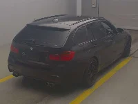 Цена авто BMW 3-Series с аукционов Японии, номер кузова 3B20, пробег 131 000, оценка 8