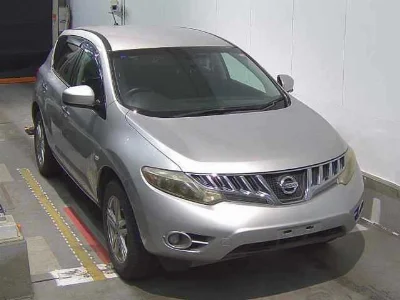 NISSAN MURANO
