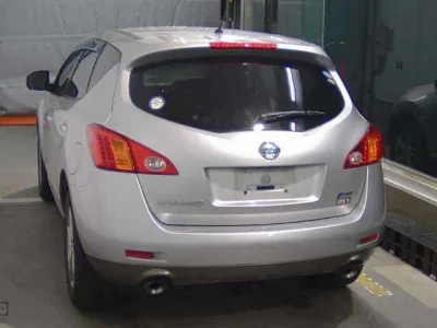 NISSAN MURANO