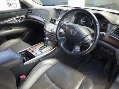 NISSAN FUGA