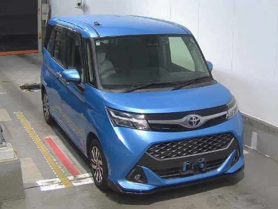 TOYOTA TANK