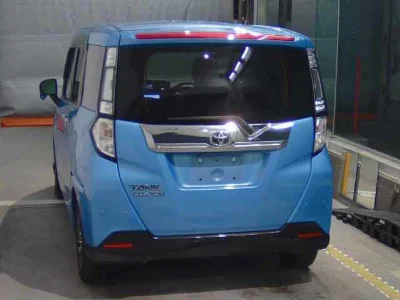 TOYOTA TANK