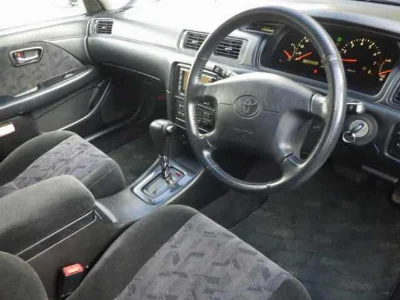 Toyota Mark II Wagon Qualis
