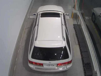 Toyota Mark II Wagon Qualis