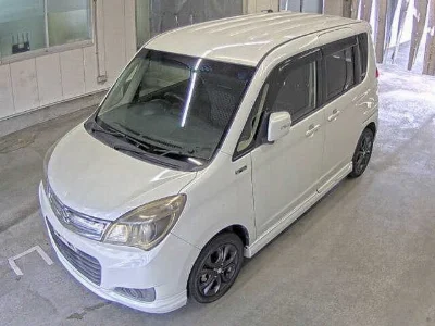 Suzuki Solio