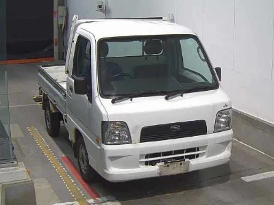 SUBARU SAMBAR TRUCK