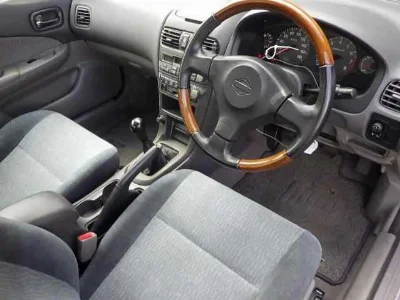 NISSAN SUNNY