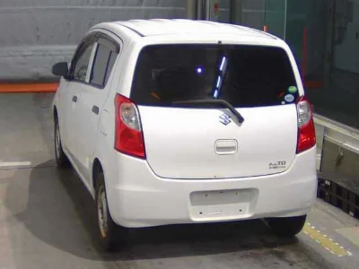 SUZUKI ALTO VAN