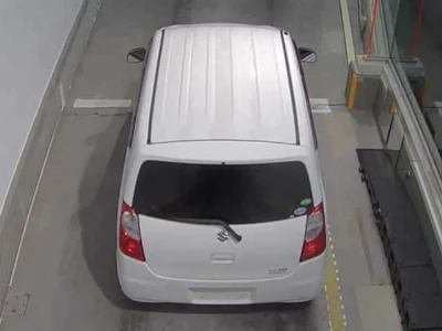 SUZUKI ALTO VAN