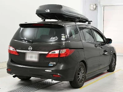 Nissan Lafesta