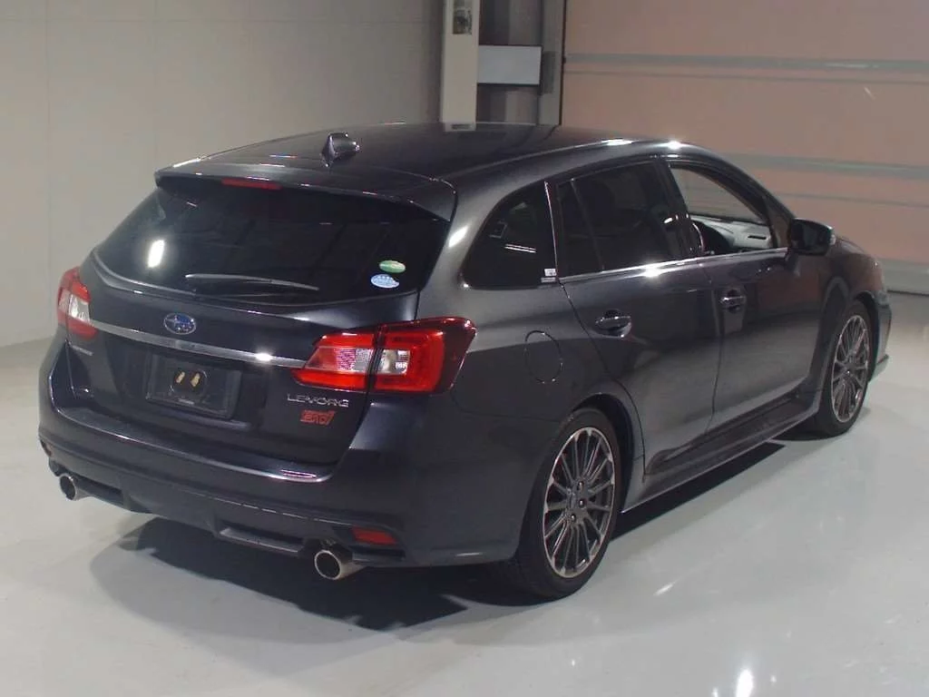 Subaru Levorg 2018