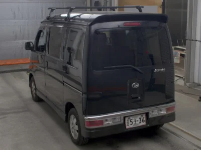 Статистика аукционов Daihatsu Atrai