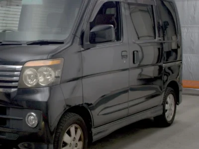 Статистика аукционов Daihatsu Atrai