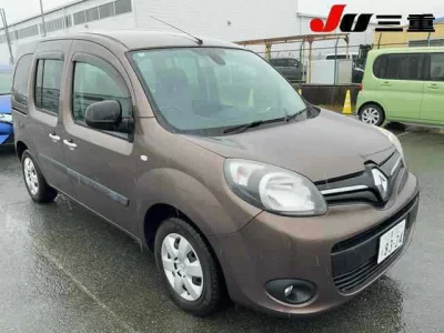 RENAULT KANGOO, 2020 — лот японского аукциона
