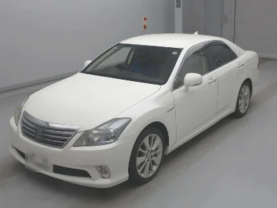 TOYOTA CROWN, 2010 — лот японского аукциона