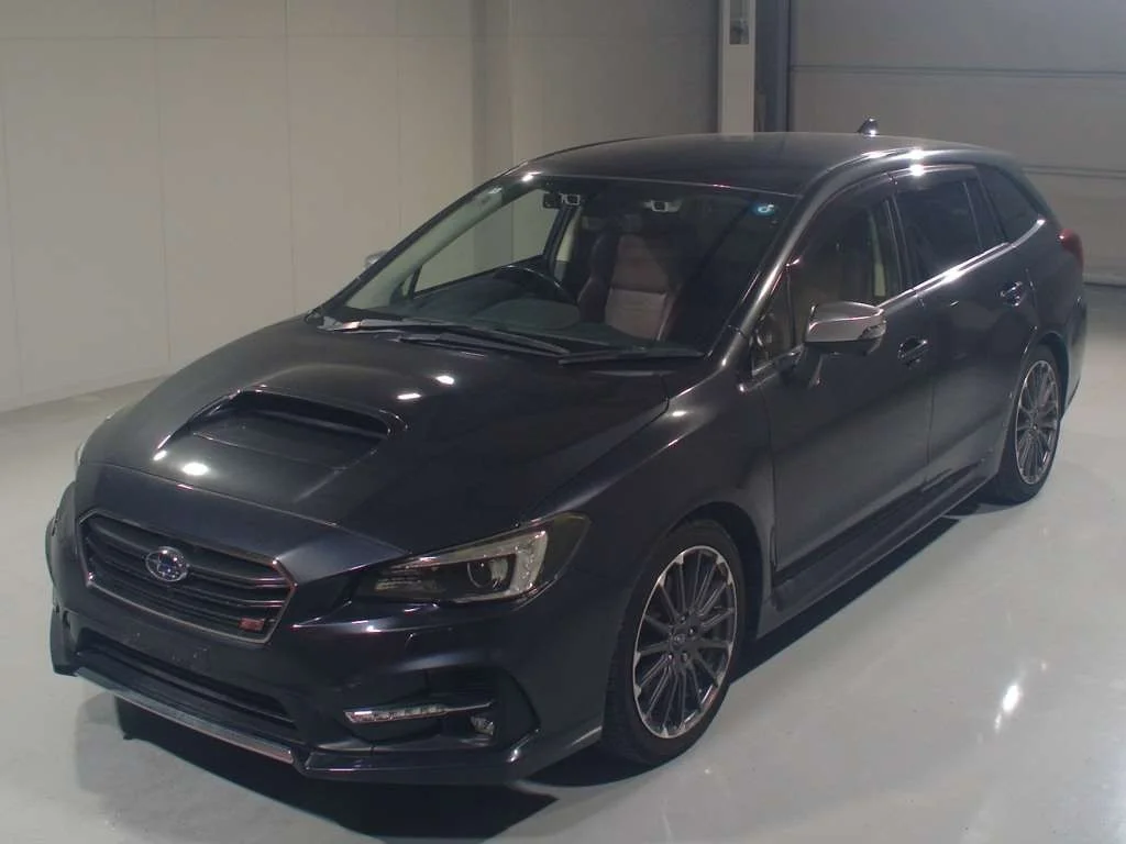 Subaru Levorg 2018