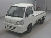Цена авто Daihatsu Hijet Truck с аукционов Японии, номер кузова S211P, пробег 177 000, оценка 2