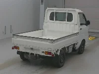 Цена авто Daihatsu Hijet Truck с аукционов Японии, номер кузова S211P, пробег 177 000, оценка 2