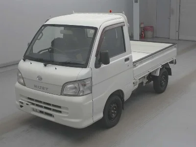 Статистика аукционов Daihatsu Hijet Truck