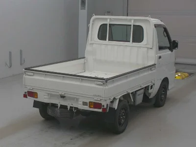 Статистика аукционов Daihatsu Hijet Truck