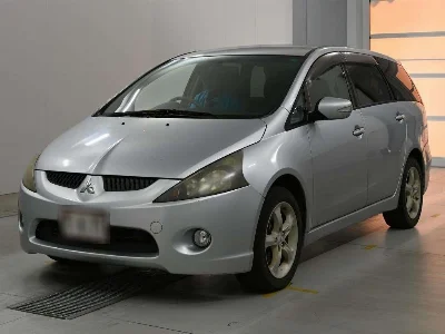 Mitsubishi Grandis