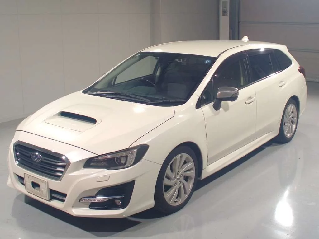 Subaru Levorg  с аукциона в Японии