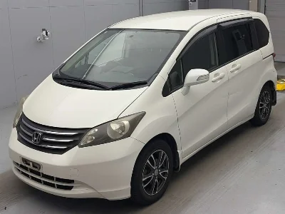 HONDA FREED, 2008 — лот японского аукциона