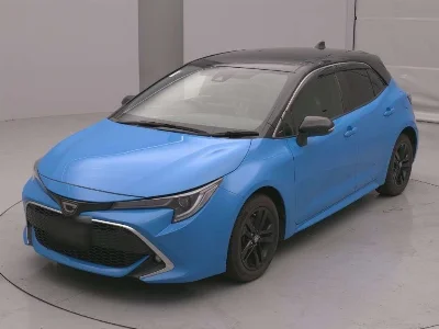 TOYOTA COROLLA SPORT, 2021 — лот японского аукциона