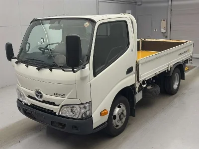 TOYOTA DYNA, 2021 — лот японского аукциона