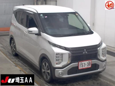MITSUBISHI EK X