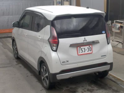 MITSUBISHI EK X