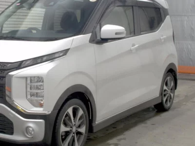 MITSUBISHI EK X