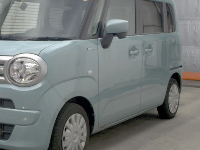 Suzuki Wagon R Smile  с аукциона в Японии