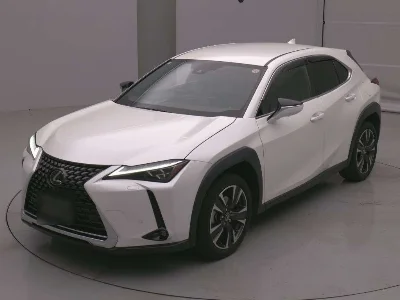 LEXUS UX, 2023 — лот японского аукциона