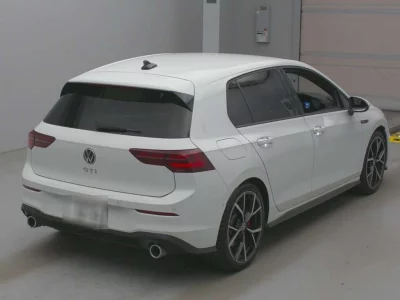 Volkswagen GOLF  GTI