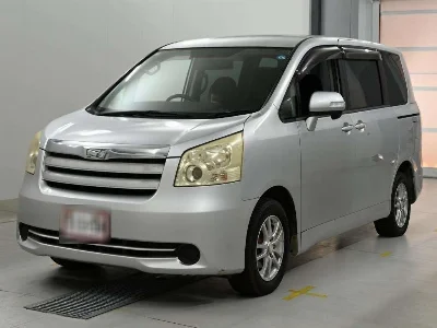TOYOTA NOAH, 2008 — лот японского аукциона