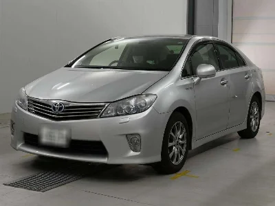 TOYOTA SAI