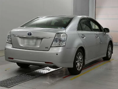 TOYOTA SAI