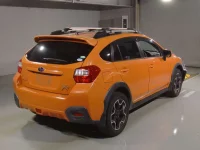 Цена авто Subaru XV с аукционов Японии, номер кузова GP7, пробег 106 000, оценка 6