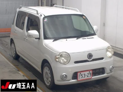 Daihatsu Mira Cocoa