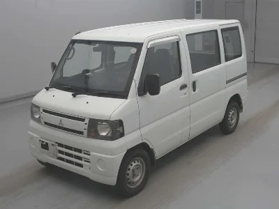 MITSUBISHI MINICAB, 2011 — лот японского аукциона