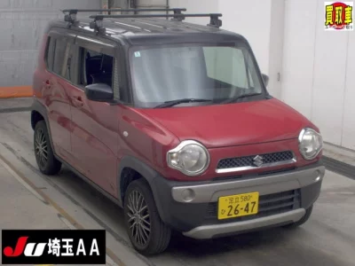Suzuki HUSTLER