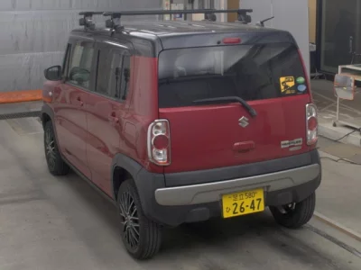 Suzuki HUSTLER
