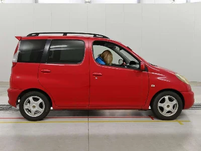 Toyota Funcargo