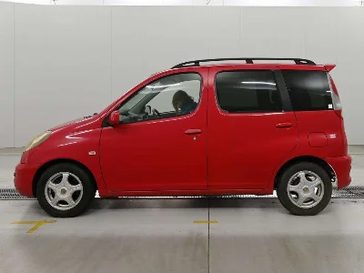 Toyota Funcargo