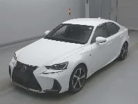 Цена авто Lexus IS300h с аукционов Японии, номер кузова AVE30, пробег 53 000, оценка 6